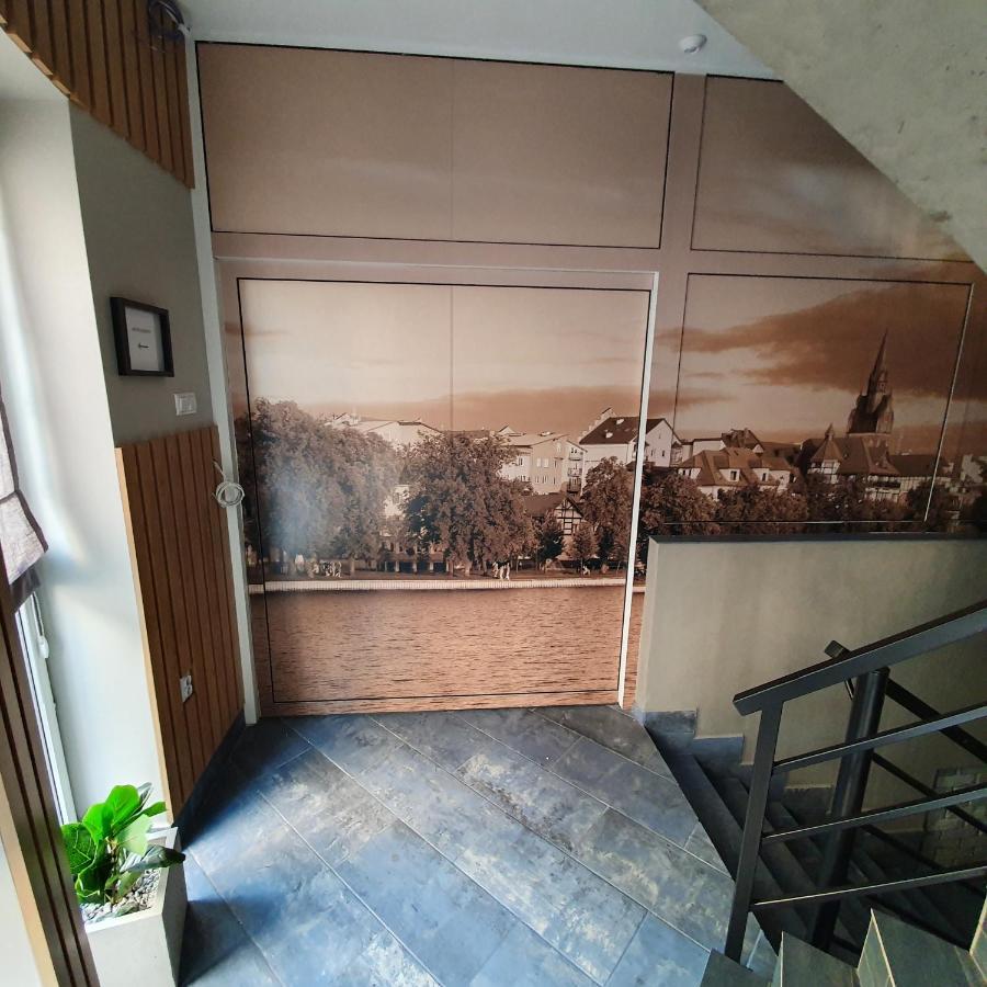 Apartamenty Kapielowa Zloty Елк Екстериор снимка